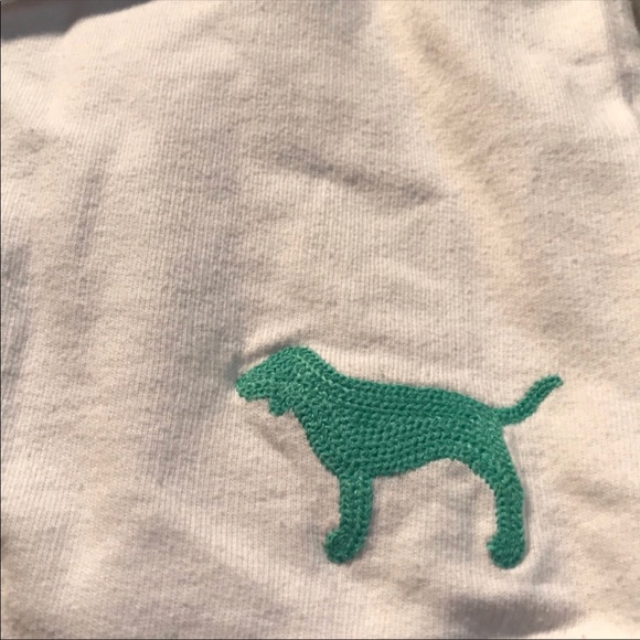 VS Pink large vintage sweatshirt with side pockets - Picture 3 of 3